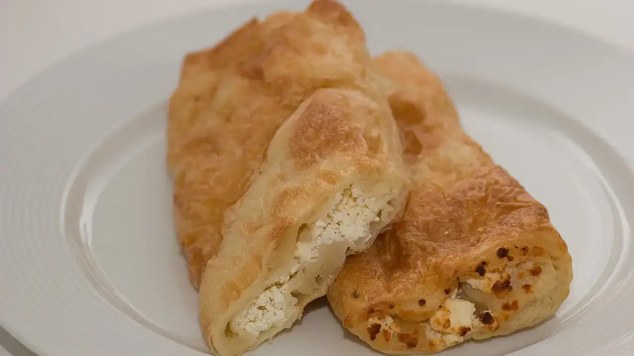 Cheese börek